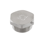 Заглушка Raftec PN40 ЗЗ 1 1/4'