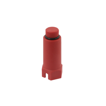 Заглушка резьбовая PPR Ekoplastik 1/2' ZAGDXXXXXX