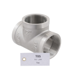 Тройник Raftec PN40 ВВ 1 1/2'