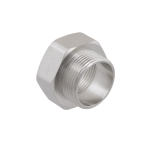 Перехідник Raftec PN40 ВЗ 1 1/2'x1 1/4'