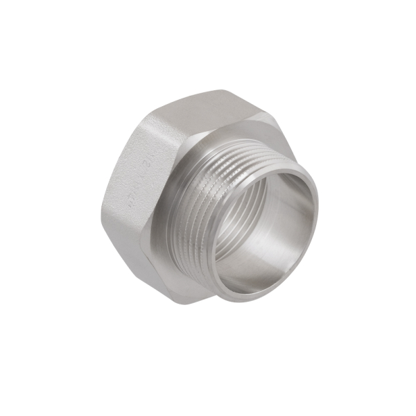 Перехідник Raftec PN40 ВЗ 1 1/2'x1 1/4'