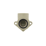 Коліно настінне PPR ASG 90° 25мм ВВ 1/2' 1417599882
