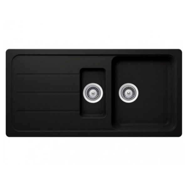 Мийка для кухні TEKA SIMPLA 60 B L-TG 1000x500 Карбон