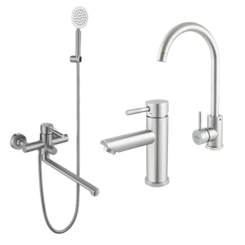 Набір змішувачів Venta 3в1 VA85087