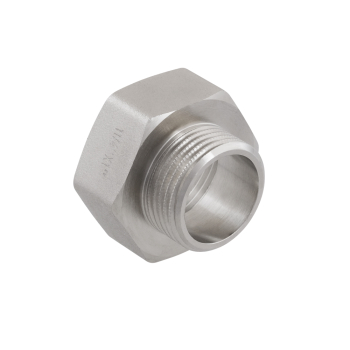 Перехідник Raftec PN40 ВЗ 1 1/4'x1'