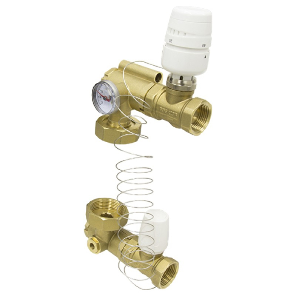 Змішувальний вузол Raftec Light LSG-162H