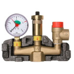 Група безпеки котла KSG 50 кВт 77938