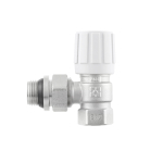 Клапан кутовий вентильний Raftec 1/2'x1/2'