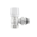 Клапан кутовий вентильний Raftec 1/2'x1/2'