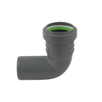 Коліно ASG HTR ф40 мм x87°