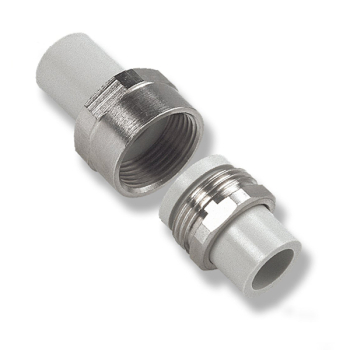 Розбірне з'єднання PPR Ekoplastik 40мм SRS040XXXX