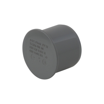 Заглушка ASG HTR ф40 мм