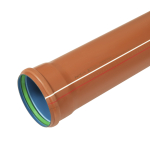 Труба наружная PLM ф160мм 4м x3.6мм