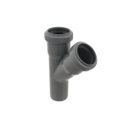 Тройник внутренний OSTENDORF HT Safe ф 40мм x45°