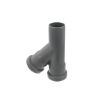 Тройник внутренний OSTENDORF HT Safe ф 40мм x45°