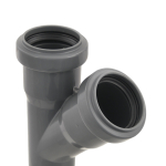 Тройник внутренний OSTENDORF HT Safe ф 40мм x45°