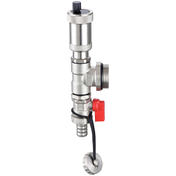 Кінцевий комплект для колектора Raftec 1 '