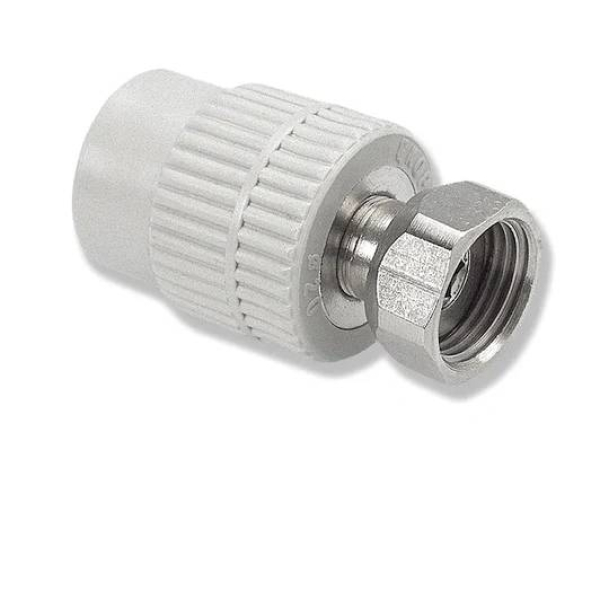 Муфта PPR Ekoplastik 25х1' SZM02532XX