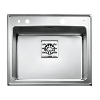 Мийка для кухні TEKA FRAME 1B Plus 595x510 Нержавійка