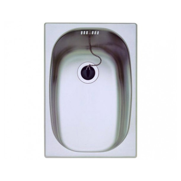 Мийка для кухні TEKA Universal E 1B 280x405 Нержавійка