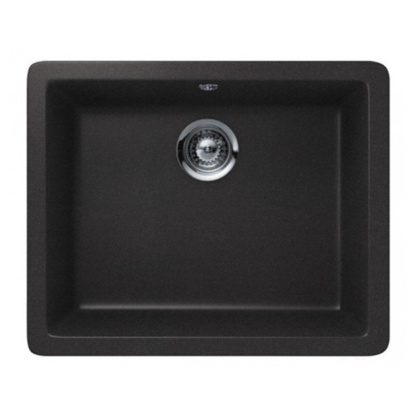 Мийка для кухні TEKA Radea 490/370 TG 550x430 Чорний металік