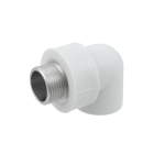 Коліно PPR Raftec ЗЗ 25мм 3/4' RMU2502