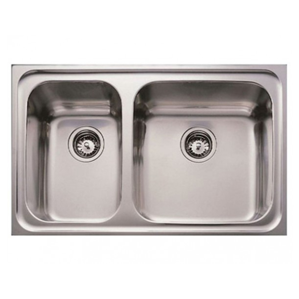 Мийка для кухні TEKA CLASSIC MAX 2B LHD 860x500 Нержавійка