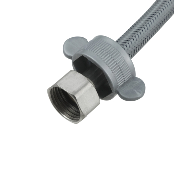 Шланг резиновий Raftec Мx10 1.2 м PFHLN120 довгий