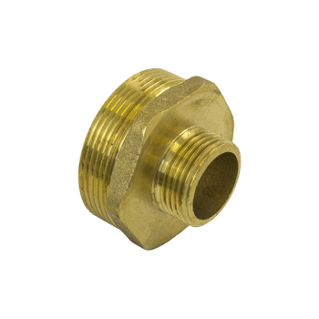 Ніпель Lexline PN10 ЗЗ 2'x1'