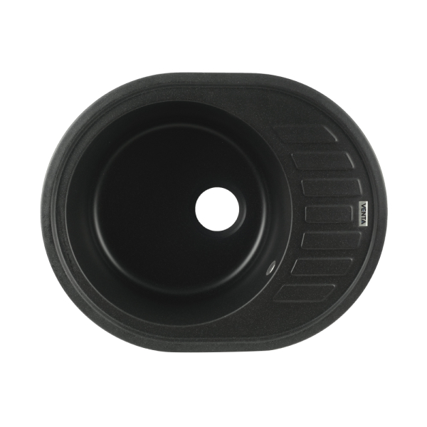 Мийка для кухні VENTA Stone 615х495х200 VS505001