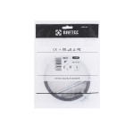 Хомут трубний Raftec (гайка (М8+10)+шуруп) 4' (108-114) RHO-108114