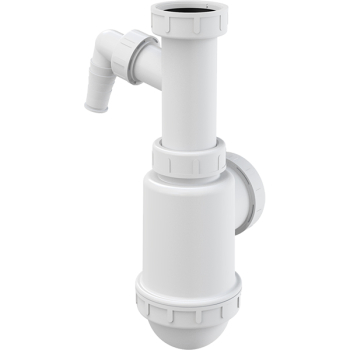 Сифон для мийки Alcaplast A443P