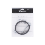 Хомут трубний Raftec (гайка (М8+10)+шуруп) 3 1/2' (101-106) RHO-101106