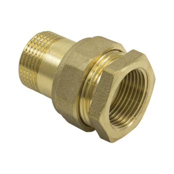 Американка-згін пряма Profi PN10 3/4' К 0813