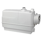 Каналізаційна станція Sololift2 CWC-3