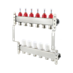 Колектор PLM 1'x3/4' 6 виходів PSMF106