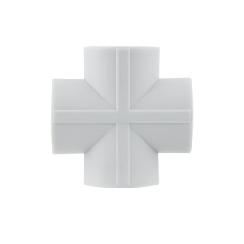 Хрестовина PPR Raftec 20мм RCS20