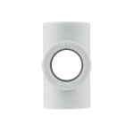 Крестовина PPR Raftec 25мм RCS25