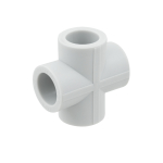 Крестовина PPR Raftec 20мм RCS20