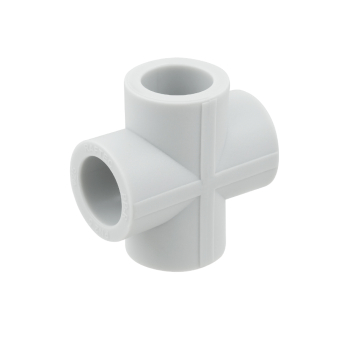 Хрестовина PPR Raftec 20мм RCS20