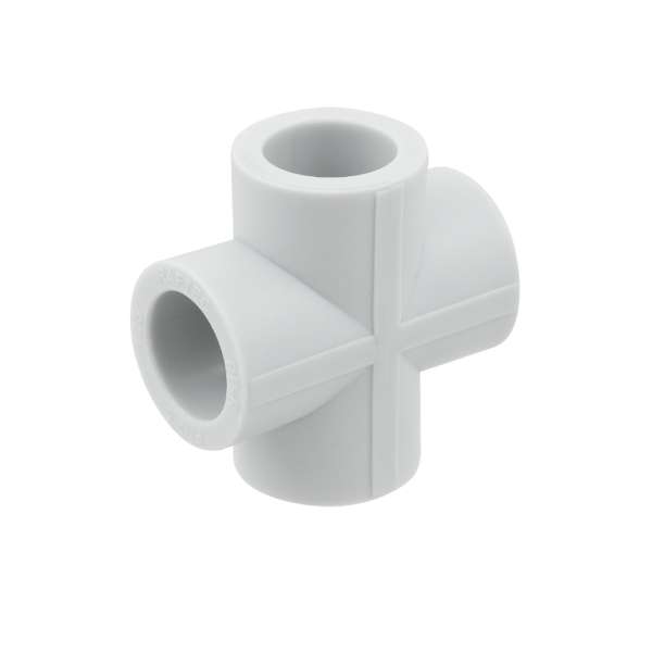 Крестовина PPR Raftec 20мм RCS20