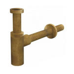 Сифон для умивальника Alcaplast A400ANTIC