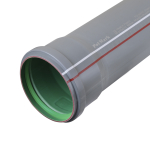 Труба внутрішня PLM GREEN LINE 110мм 2м