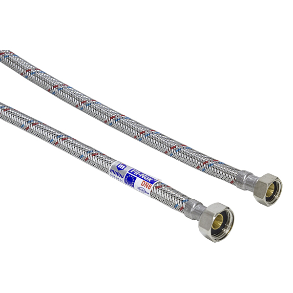 Шланг гумовий MATEU FIL-NOX М10x1/2' 0,5 м
