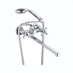 Смеситель для ванной G-lauf QST7- A827