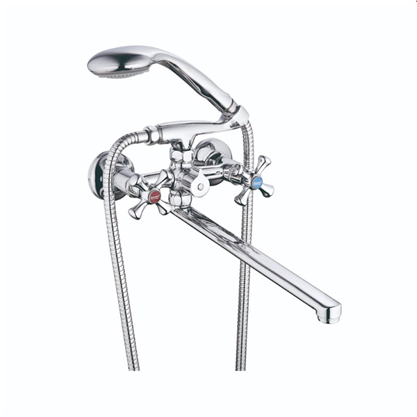 Смеситель для ванной G-lauf QST7- A827