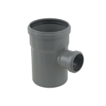 Тройник внутренний PLM ф110х50мм x90°