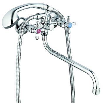 Смеситель для ванной G-lauf JMX7- A605