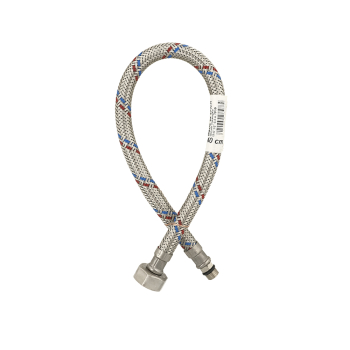 Шланг гумовий MATEU FIL-NOX М10x1/2' 0,8 м