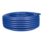 Труба для теплої підлоги Raftec PE-RT 16x2.0 мм BLUE EVOH (бухта 600м)